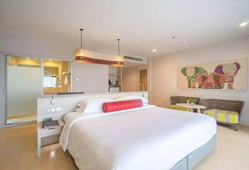 Fotos del hotel Ramada By Wyndham Phuket Deevana Patong:  20