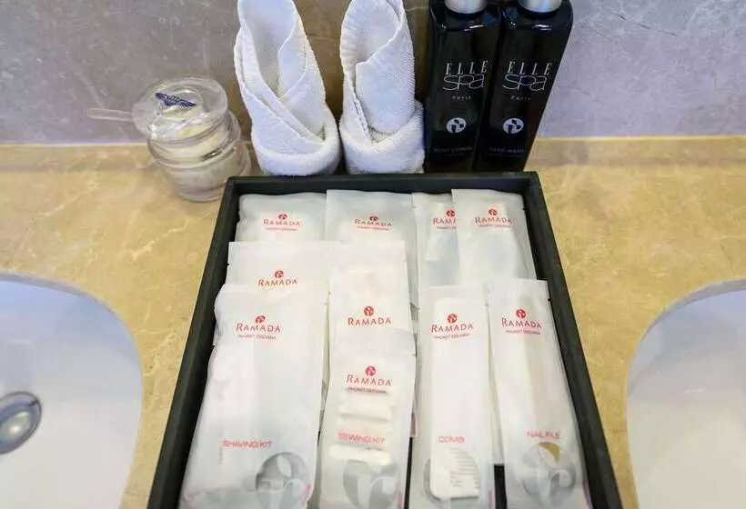 Fotos del hotel Ramada By Wyndham Phuket Deevana Patong:  6