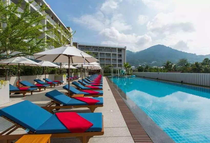 Fotos del hotel Ramada By Wyndham Phuket Deevana Patong:  3