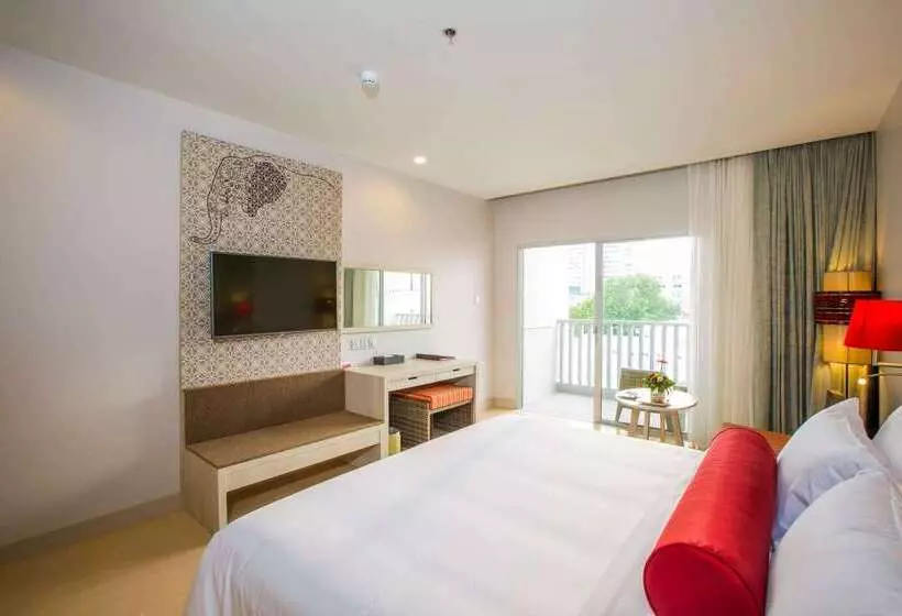 Fotos del hotel Ramada By Wyndham Phuket Deevana Patong:  2