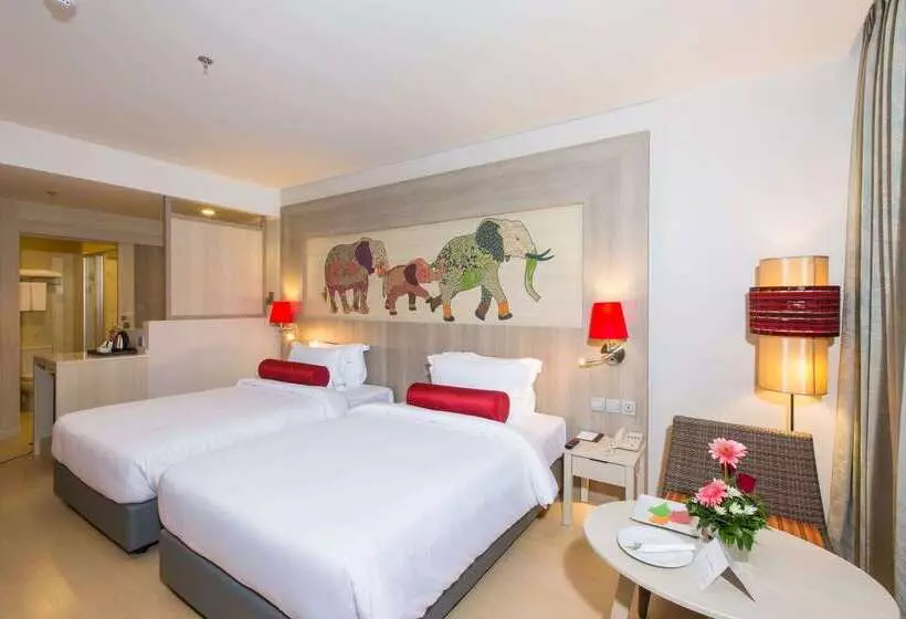 Fotos del hotel Ramada By Wyndham Phuket Deevana Patong:  9