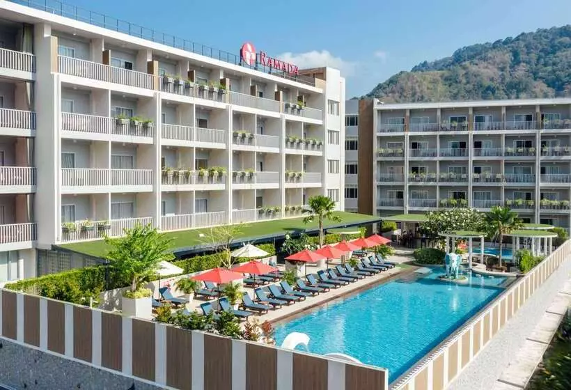 Fotos del hotel Ramada By Wyndham Phuket Deevana Patong:  8