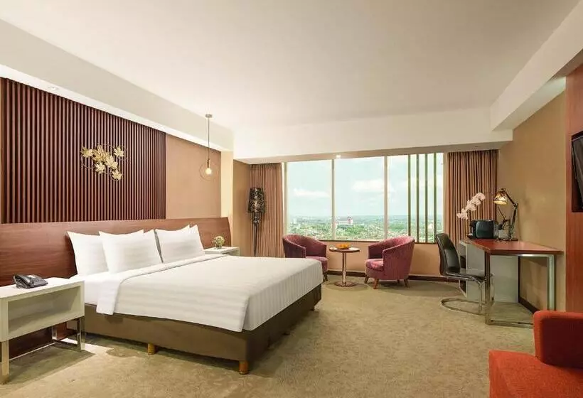 Fotos del hotel The Alana Yogyakarta  And Convention Center:  8