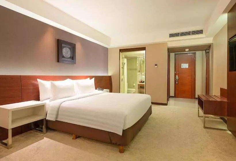 Fotos del hotel The Alana Yogyakarta  And Convention Center:  13