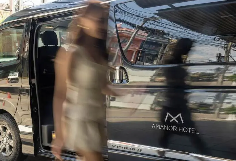 Fotos del hotel Akyra Manor Chiang Mai:  2