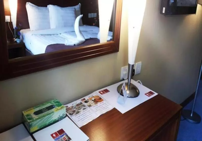 Fotos del hotel Ajyad Crom:  17