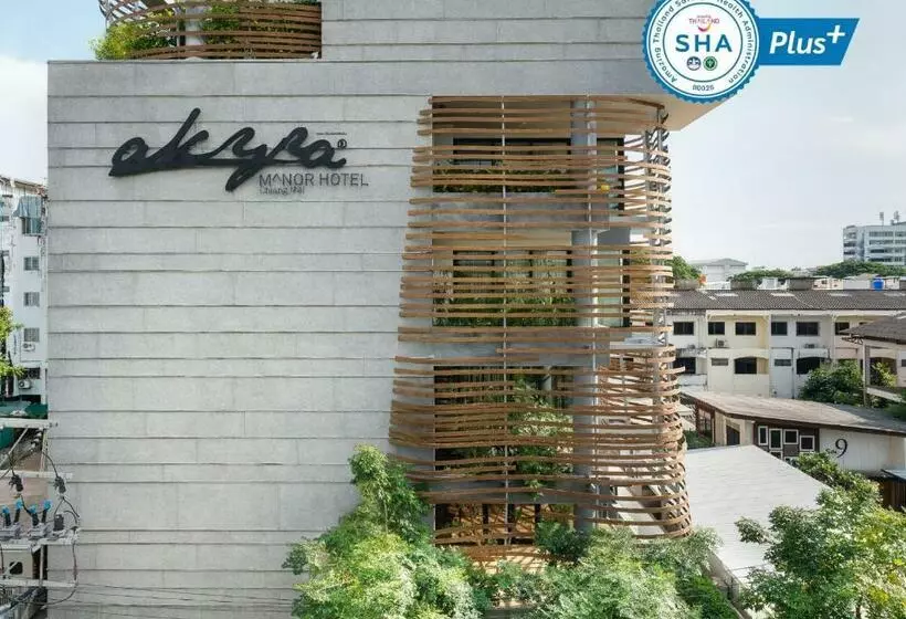 Fotos del hotel Akyra Manor Chiang Mai:  7