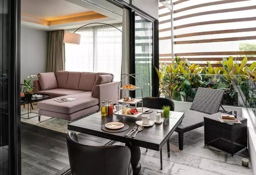 Fotos del hotel Akyra Manor Chiang Mai:  8