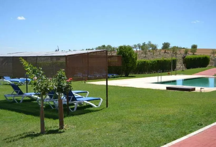 Fotos del hotel Complejo Enoturístico Finca La Estacada:  12