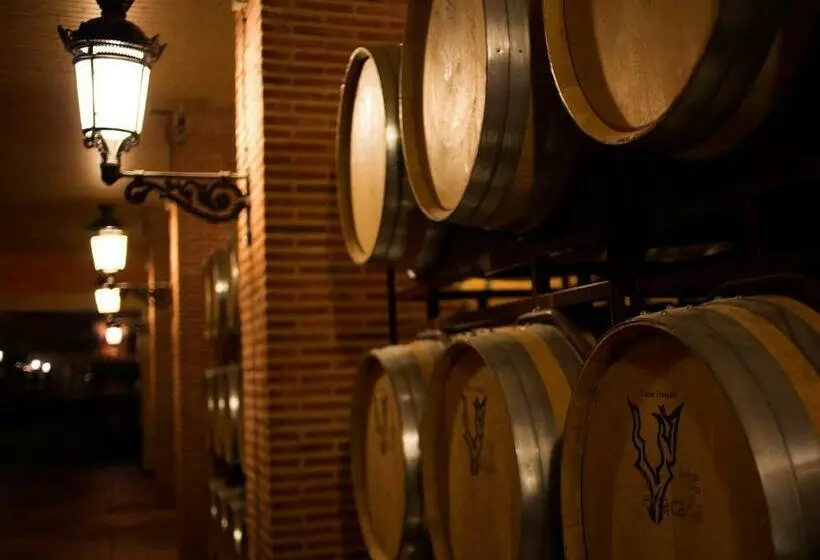 Fotos del hotel Complejo Enoturístico Finca La Estacada:  9