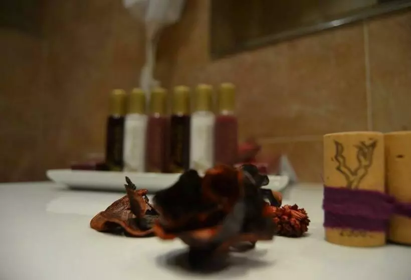 Fotos del hotel Complejo Enoturístico Finca La Estacada:  13
