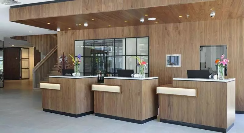 Fotos del hotel Courtyard Amsterdam Arena Atlas:  4