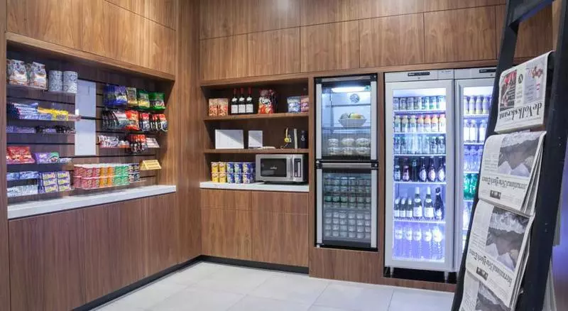 Fotos del hotel Courtyard Amsterdam Arena Atlas:  14