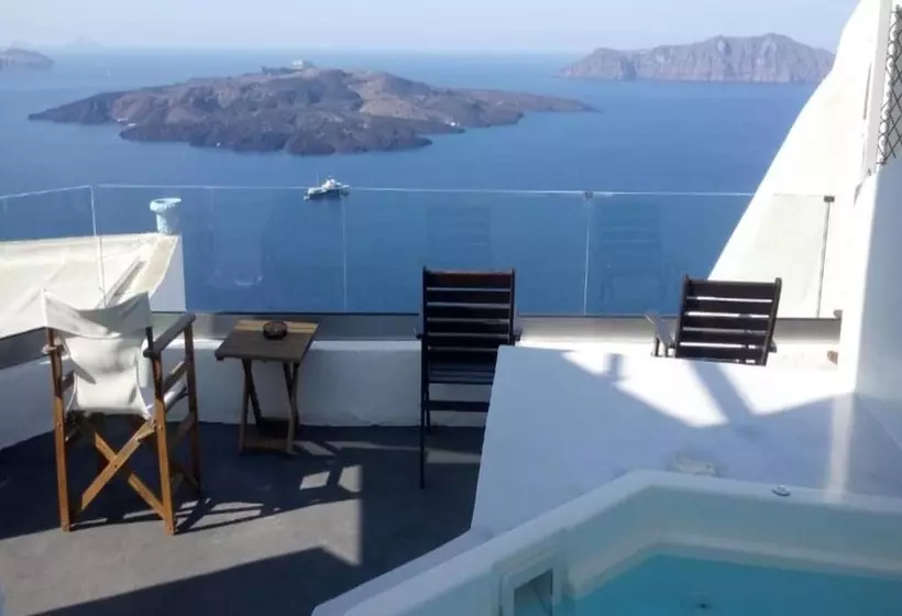 Fotos del hotel Fira Cave Suites:  14