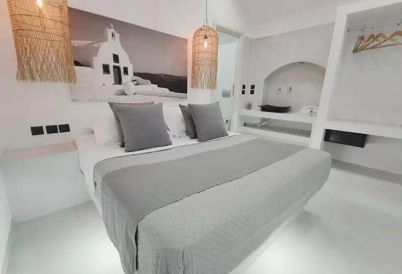 Fotos del hotel Fira Cave Suites:  11