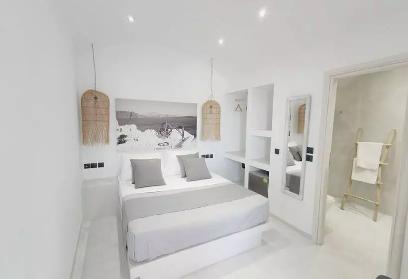 Fotos del hotel Fira Cave Suites:  21