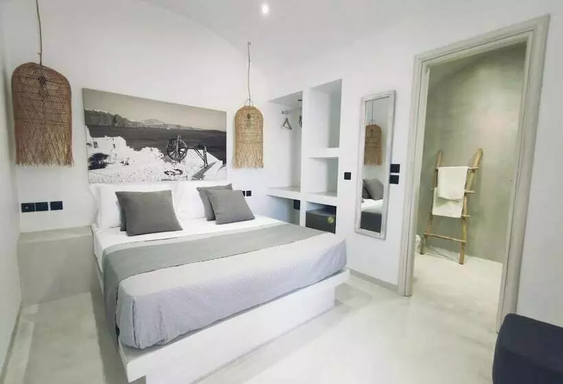 Fotos del hotel Fira Cave Suites:  19