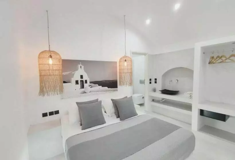 Fotos del hotel Fira Cave Suites:  17