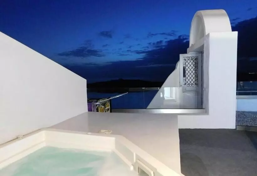 Fotos del hotel Fira Cave Suites:  22