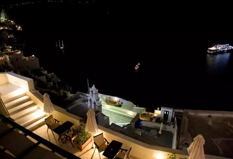 Fotos del hotel Fira Cave Suites:  18