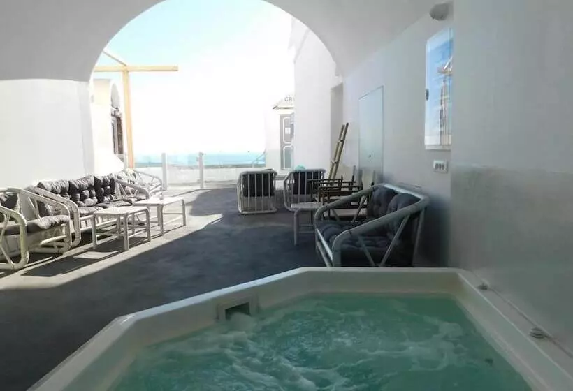 Fotos del hotel Fira Cave Suites:  8