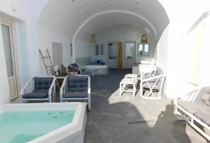 Fotos del hotel Fira Cave Suites:  12