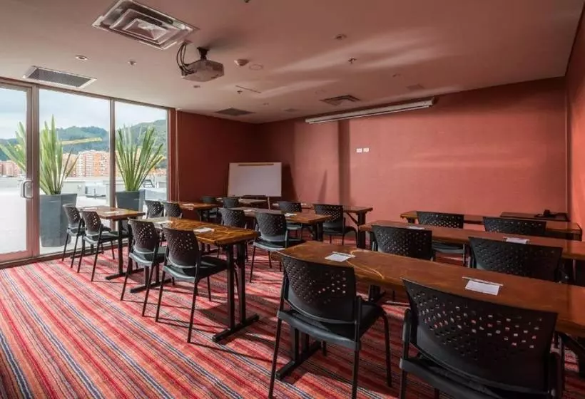 Fotos del hotel Hampton By Hilton Bogota Usaquen:  23