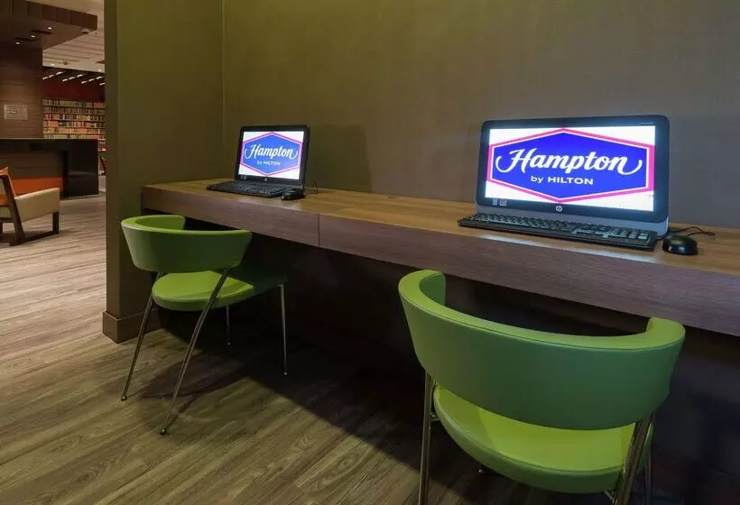 Fotos del hotel Hampton By Hilton Bogota Usaquen:  25
