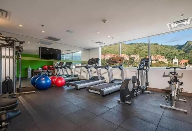 Fotos del hotel Hampton By Hilton Bogota Usaquen:  4