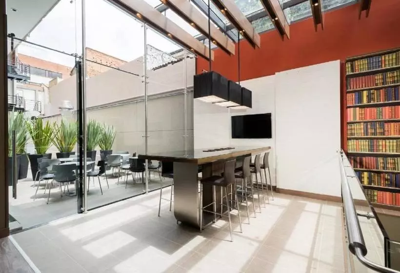 Fotos del hotel Hampton By Hilton Bogota Usaquen:  17