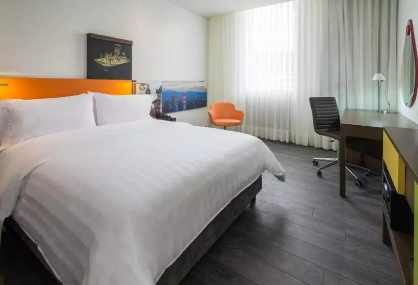 Fotos del hotel Hampton By Hilton Bogota Usaquen:  22