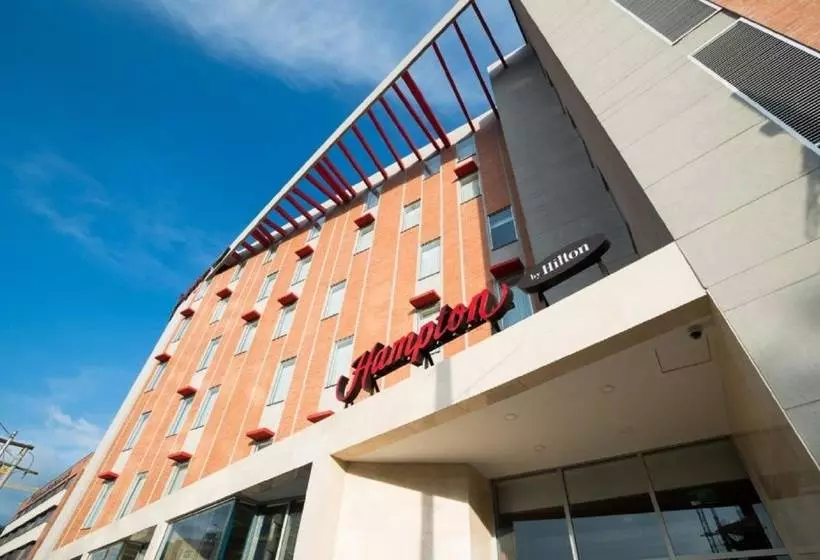 Fotos del hotel Hampton By Hilton Bogota Usaquen:  9