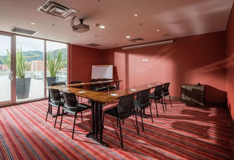 Fotos del hotel Hampton By Hilton Bogota Usaquen:  21