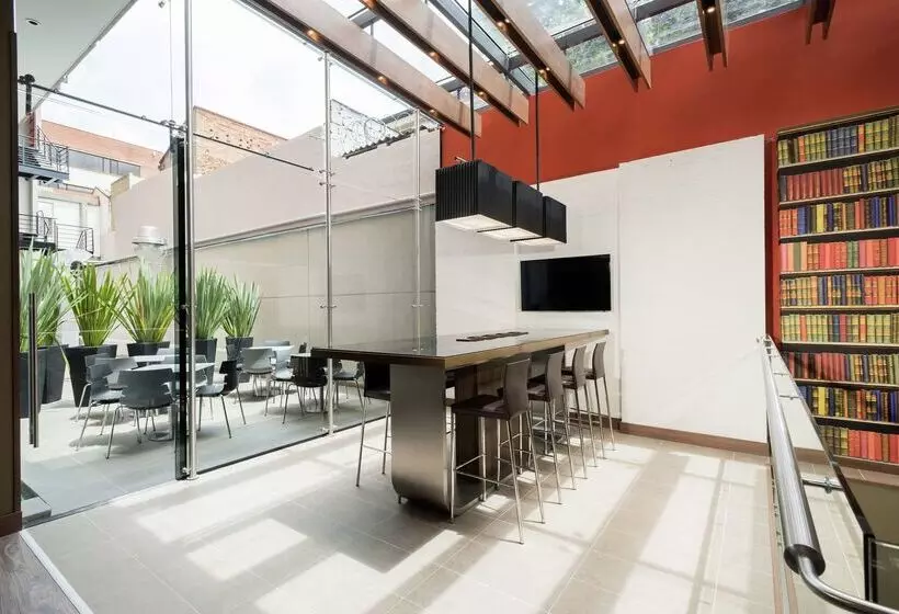 Fotos del hotel Hampton By Hilton Bogota Usaquen:  16