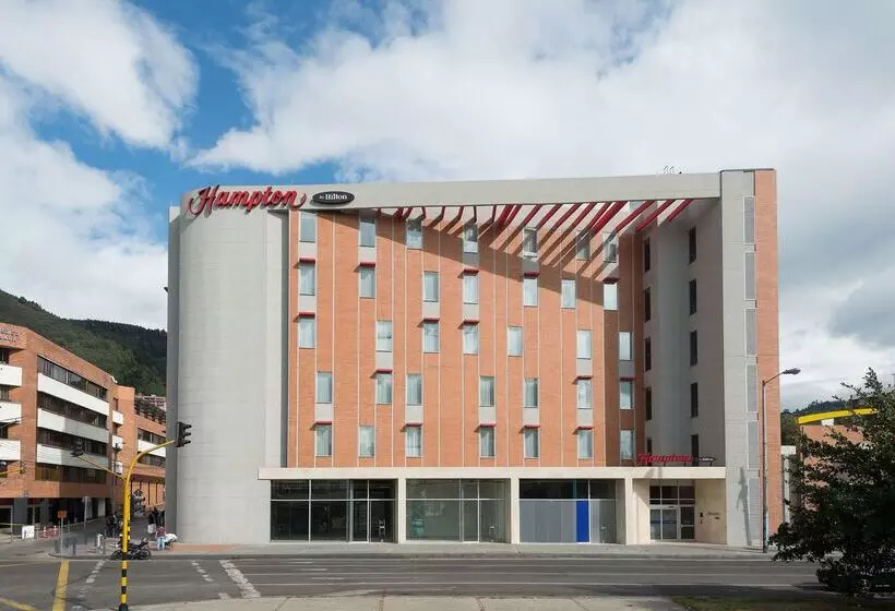 Hampton By Hilton Bogota Usaquen
