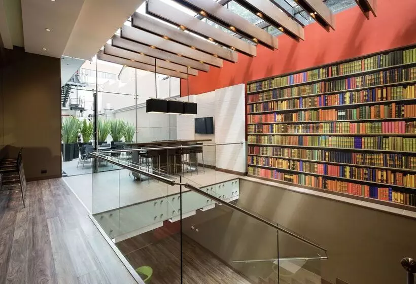 Fotos del hotel Hampton By Hilton Bogota Usaquen:  20