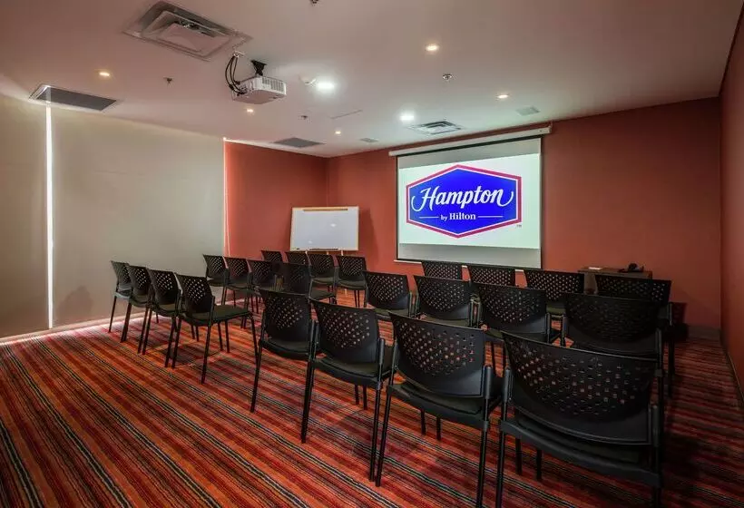 Fotos del hotel Hampton By Hilton Bogota Usaquen:  6