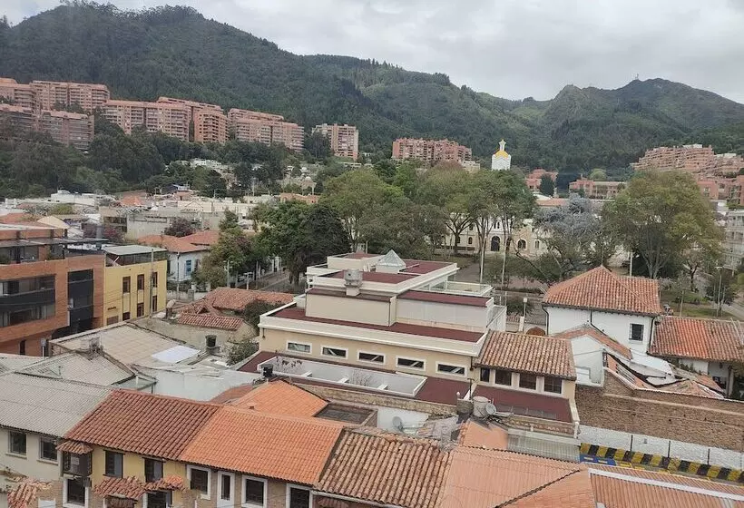 Fotos del hotel Hampton By Hilton Bogota Usaquen:  8