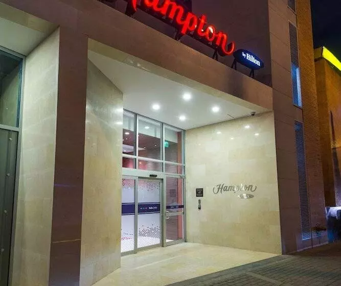 Fotos del hotel Hampton By Hilton Bogota Usaquen:  14