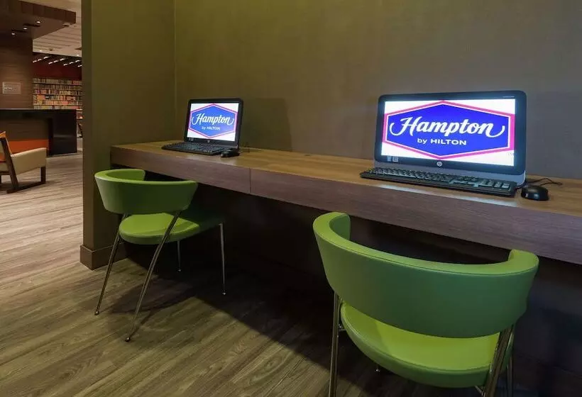 Fotos del hotel Hampton By Hilton Bogota Usaquen:  24