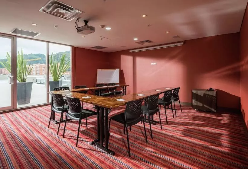 Fotos del hotel Hampton By Hilton Bogota Usaquen:  13