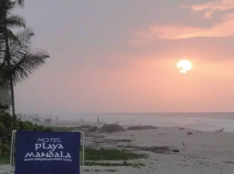 Fotos del hotel Playa Mandala:  9