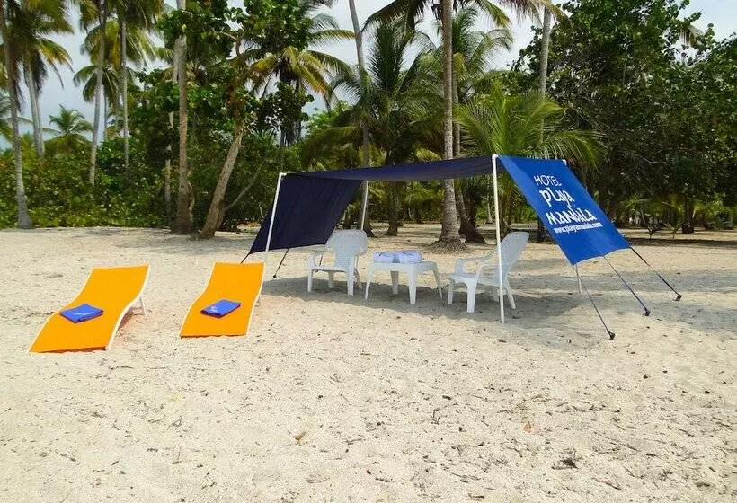 Fotos del hotel Playa Mandala:  15