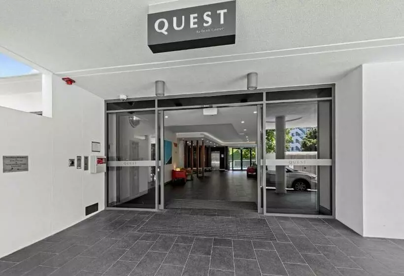 Fotos del hotel Quest Kelvin Grove:  17
