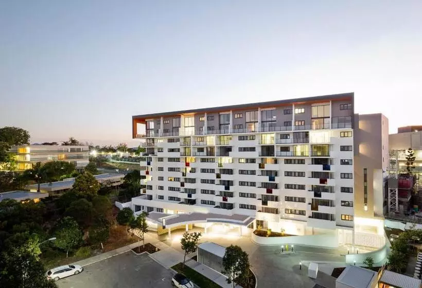 Fotos del hotel Quest Kelvin Grove:  25