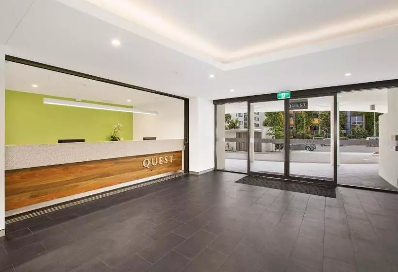 Fotos del hotel Quest Kelvin Grove:  9