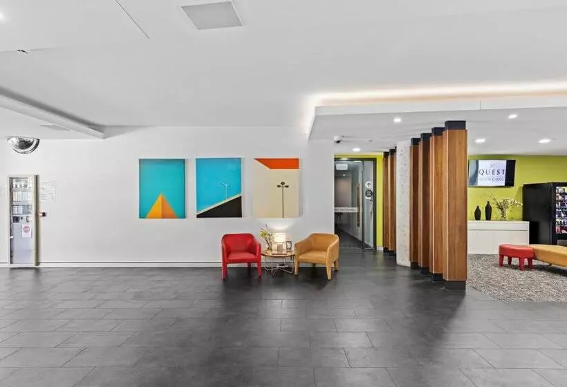 Fotos del hotel Quest Kelvin Grove:  13