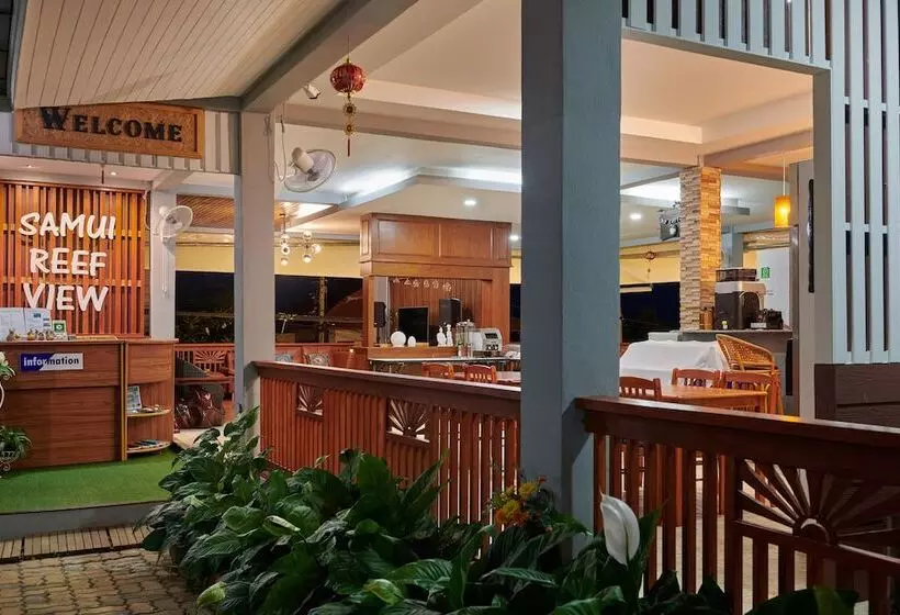 Fotos del hotel Samui Reef View Resort:  10