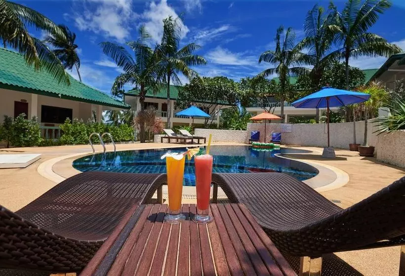 Fotos del hotel Samui Reef View Resort:  5