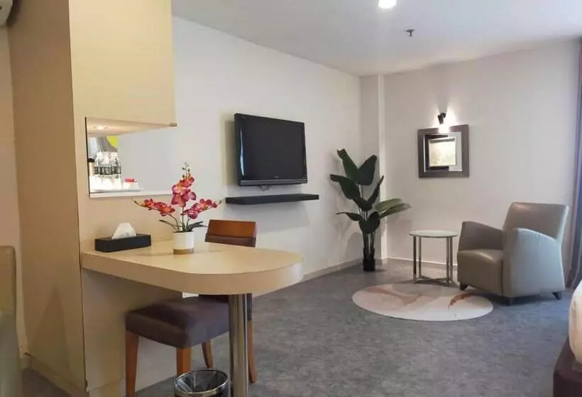 Fotos del hotel Sentral Georgetown @ City Centre:  24